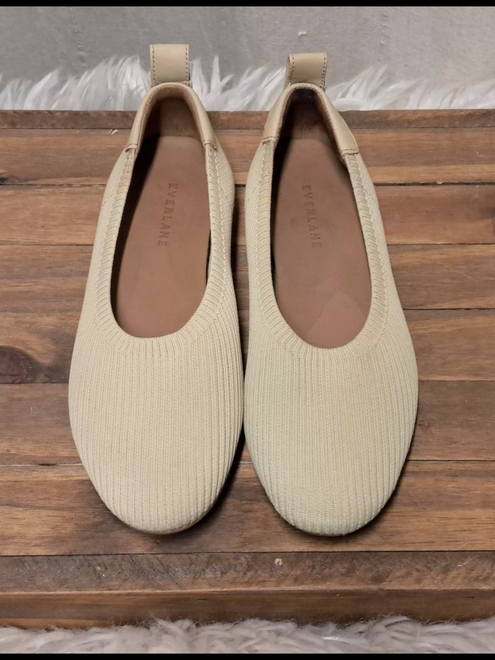 Everlane The Day Glove Flats Size 6 - Picture 9 of 9